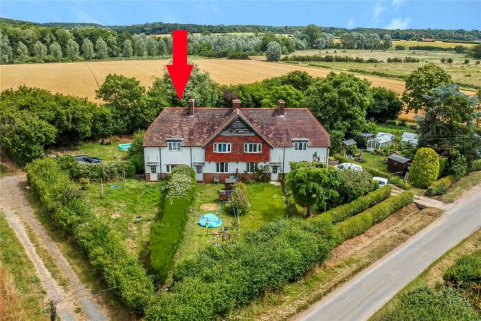 3 Bedroom End Of Terrace House For Sale In Hoo, Woodbridge, Suffolk, IP13