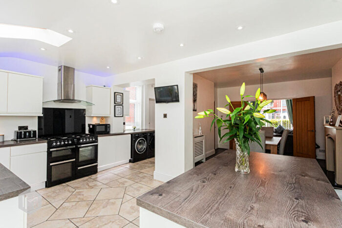 3 Bedroom Semi-Detached House For Sale In Firwood Lane, Tonge Moor, Bolton, BL2