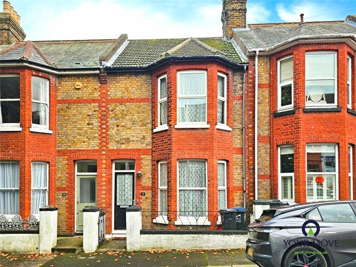 3 Bedroom Terraced House To Rent In Hatfield Road, Ramsgate, Kent, CT11