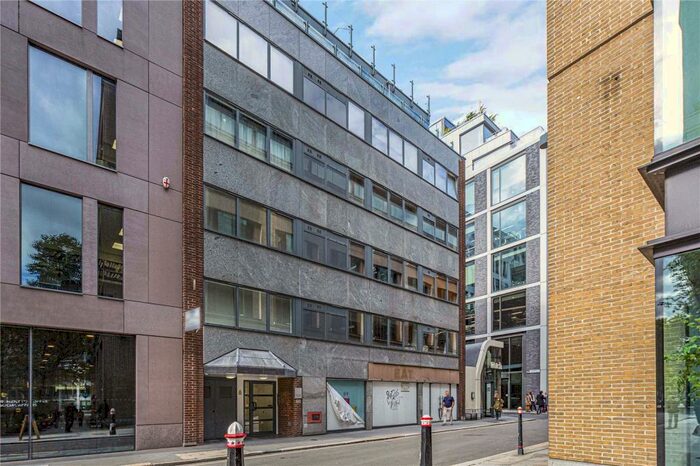 1 Bedroom Apartment To Rent In Fetter Lane, London, EC4A