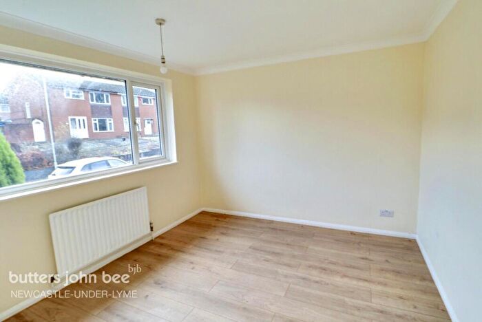4 Bedroom House To Rent In Cross May Street, Newcastle, ST5