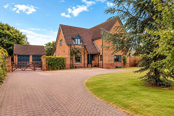 5 Bedroom Detached House For Sale In Willows Close, Tydd St. Mary, PE13