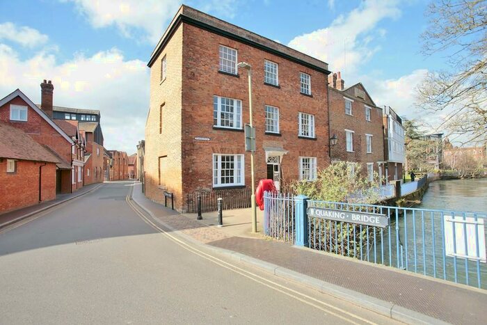2 Bedroom Apartment To Rent In Fisher Row, Oxford, OX1
