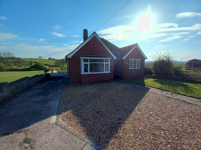 3 Bedroom Detached Bungalow To Rent In Egg Lane, Hixon, Stafford, ST18
