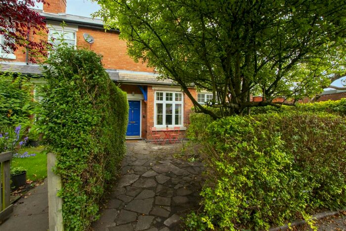 2 Bedroom House To Rent In Tudor Terrace, Ravenhurst Road, Birmingham, B17