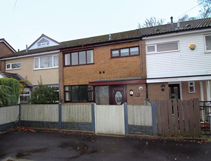 3 Bedroom Terraced House To Rent In Cob Moor Road, Billinge, Wigan, WN5