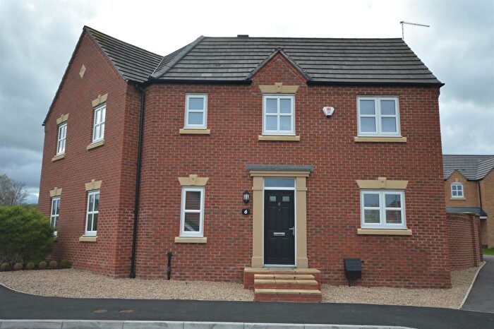 3 Bedroom Semi-Detached House To Rent In Ramblers Way, Sandbach, CW11