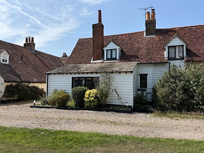 2 Bedroom Semi-Detached House To Rent In Birch Green, Nr Hertford, SG14