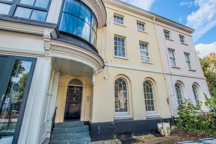 1 Bedroom Flat To Rent In North Road, Hertford, SG14