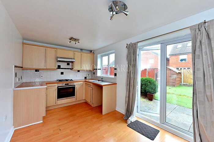 3 Bedroom End Of Terrace House For Sale In James Street, Leabrooks, Alfreton, DE55