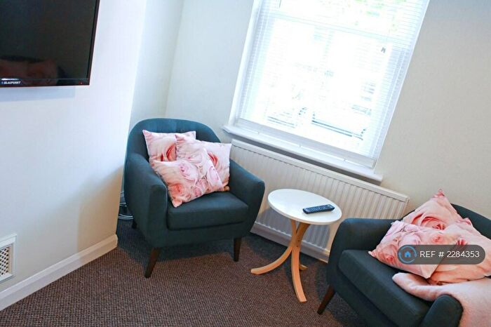 4 Bedroom Terraced House To Rent In Nth Sherwood St, Nottingham, NG1