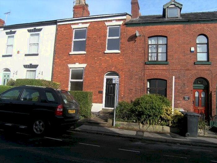2 Bedroom Terraced House To Rent In Prestbury Road, Macclesfield, SK10