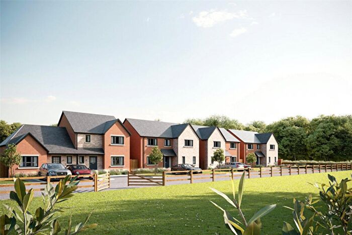 1 Bedroom Bungalow For Sale In The Beech, Spires View, Peterchurch, Hereford, Herefordshire, HR2