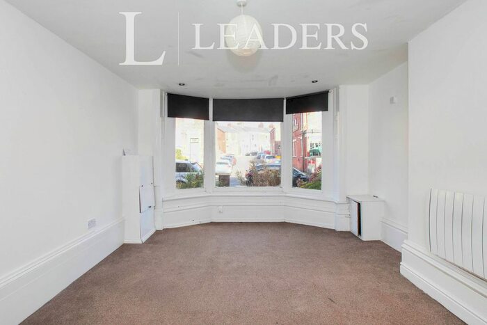 1 Bedroom Flat To Rent In Tulketh Road, Ashton-On Ribble, Preston, PR2