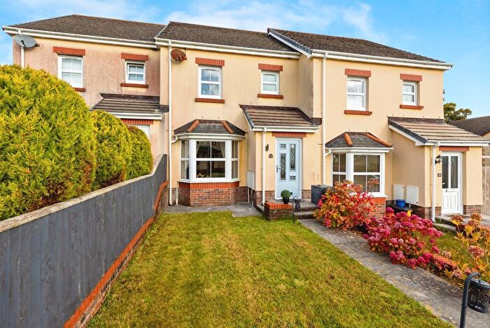 3 Bedroom Terraced House For Sale In Llygad-Y-Ffynnon, Five Roads, Llanelli, Carmarthenshire, SA15