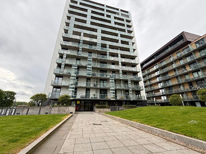 Flat To Rent In , Meadowside Quay Walk, Glasgow, G11