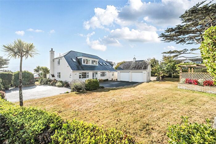 5 Bedroom Detached House For Sale In Trelawney Close, Falmouth, Cornwall, TR11