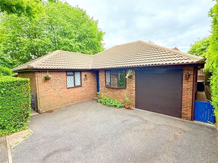 3 Bedroom Bungalow For Sale In Mountain Ash, Marlow Bottom, SL7