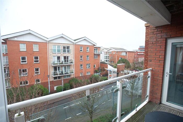 2 Bedroom Apartment For Sale In Seville House, Judkin Court, Century Wharf, Cardiff Bay, CF10