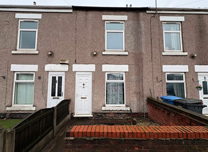 3 Bedroom Terraced House To Rent In Hallam Fields Road, Ilkeston, DE7