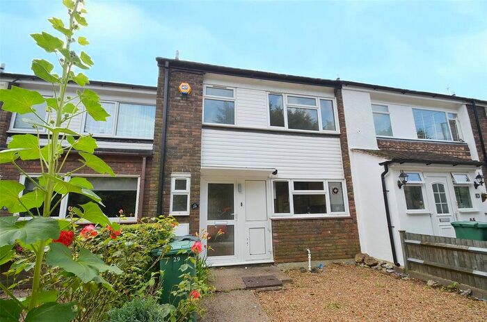 3 Bedroom Terraced House To Rent In Merrymeet, Woodmansterne, Surrey, SM7