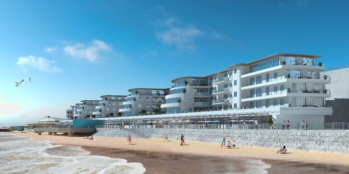 2 Bedroom Flat To Rent In Royals Sands, Marina Esplanade, Ramsgate, CT11
