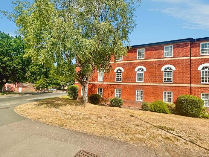 2 Bedroom Retirement Property For Sale In Farmadine House, Saffron Walden, CB11