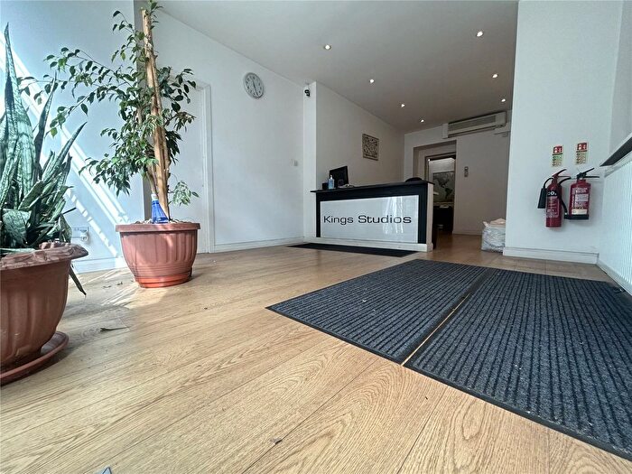 Property To Rent In Kings Cross Road, London, WC1X
