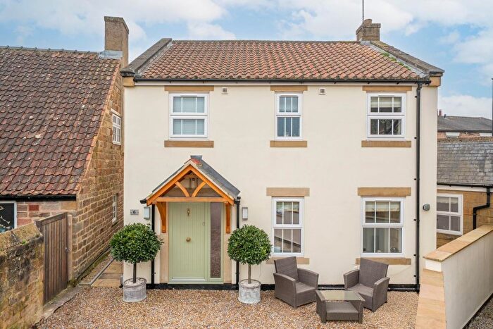 3 Bedroom Semi Detached House For Sale In White Horse Mews, Spofforth, Harrogate, North Yorkshire, HG3