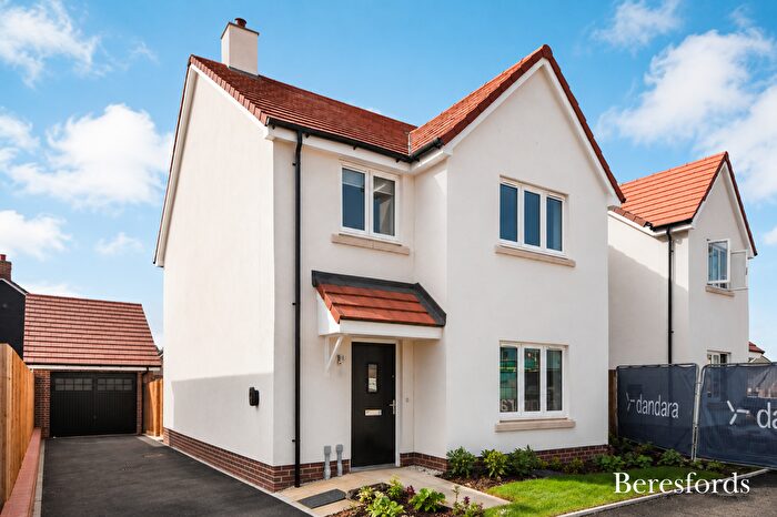 4 Bedroom Detached House To Rent In Little Clobbs Mead, Little Dunmow, CM6