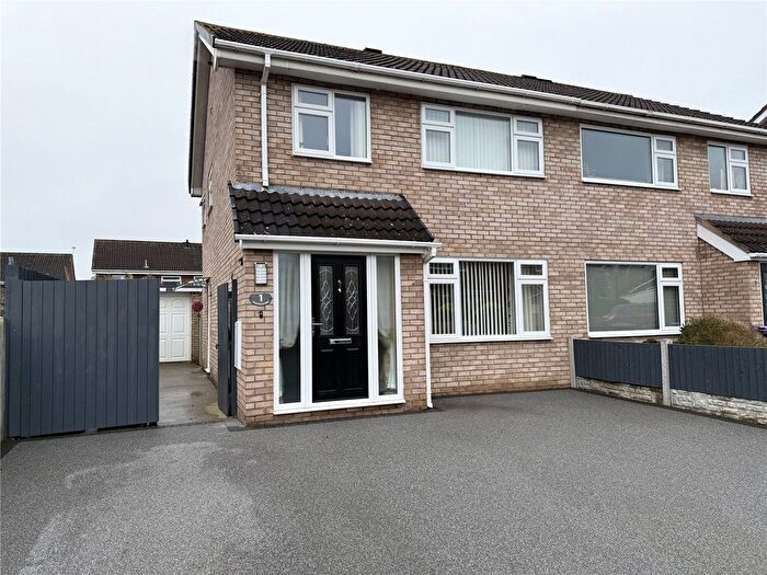 3 Bedroom Semi Detached House For Sale In Chaffinch Way, Sundorne Grove, Shrewsbury, SY1