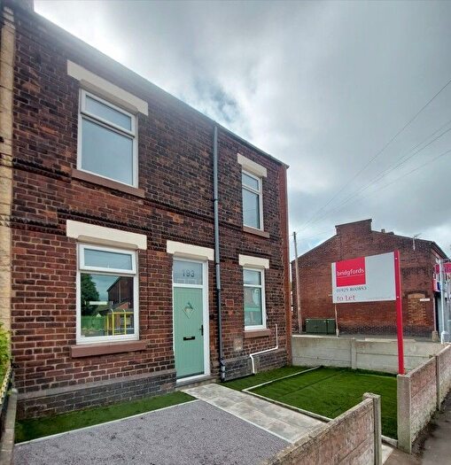 2 Bedroom End Of Terrace House To Rent In West End Road, St. Helens, WA11