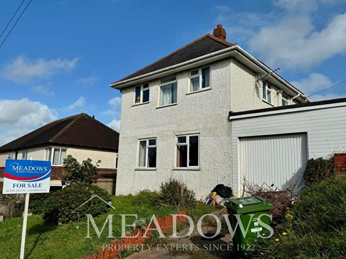 4 Bedroom Detached House For Sale In Marpool Hill, Exmouth, EX8