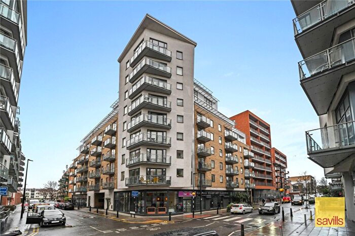 2 Bedroom Flat For Sale In Hudson House, Yeo Street, Bow, London, E3