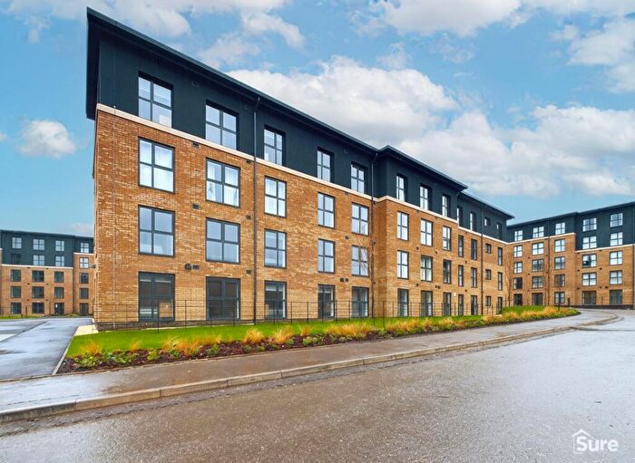 2 Bedroom Apartment To Rent In Erasmus Drive, Fox House, DE1