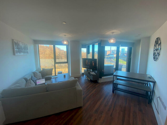 2 Bedroom Apartment To Rent In Chatham Street, Sheffield, South Yorkshire, S3