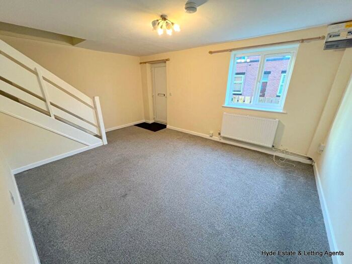 2 Bedroom Terraced House To Rent In Joseph Street, Radcliffe, Manchester, M26