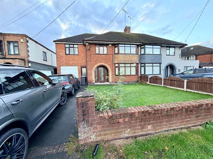 5 Bedroom Semi-Detached House For Sale In Burbages Lane, Longford, CV6