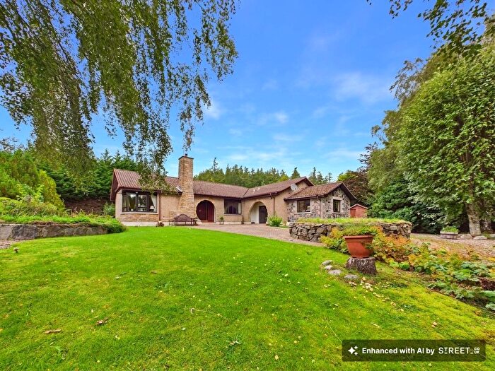 3 Bedroom Detached Bungalow For Sale In Daviot, Inverness, IV2