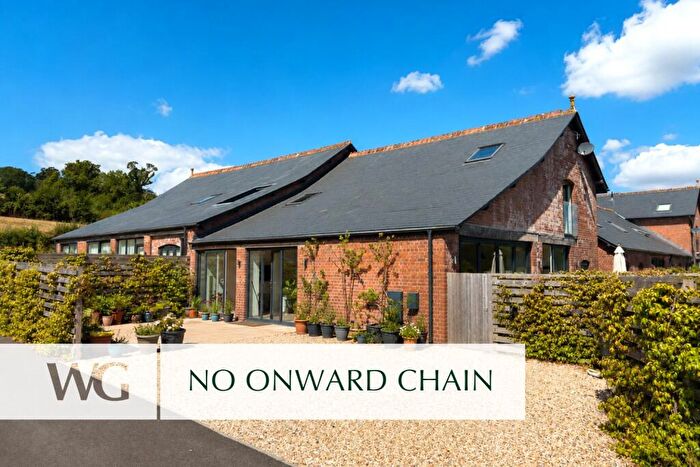 3 Bedroom Barn Conversion For Sale In Ashcombe Road, Ashcombe, Devon, EX7