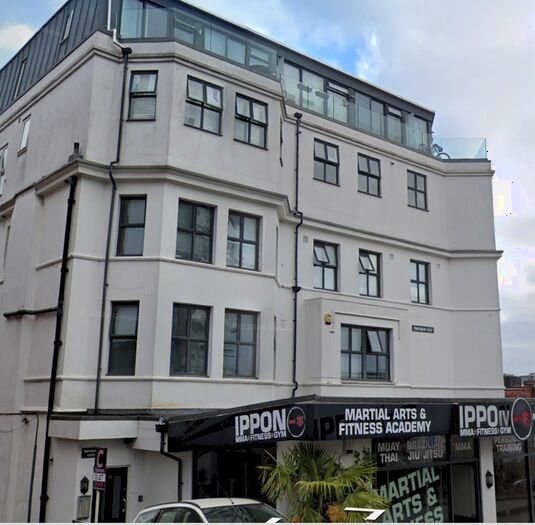 1 Bedroom Flat To Rent In Terrace Road, Bournemouth, BH2