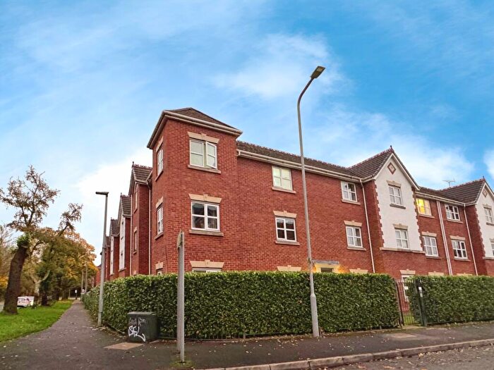 2 Bedroom Flat To Rent In Brookfield Gardens, Wythenshawe, Manchester, Greater Manchester, M22
