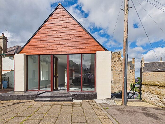 1 Bedroom Semi-detached House For Sale In King Street, Tain, IV19