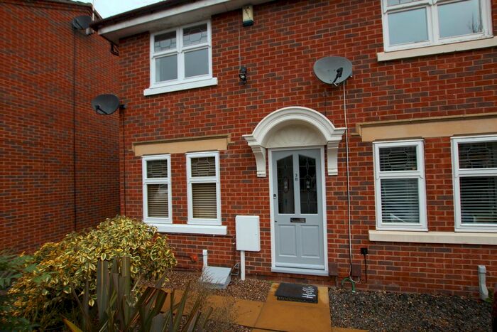 2 Bedroom End Of Terrace House To Rent In Ashness Close, Gamston, Nottingham, NG2
