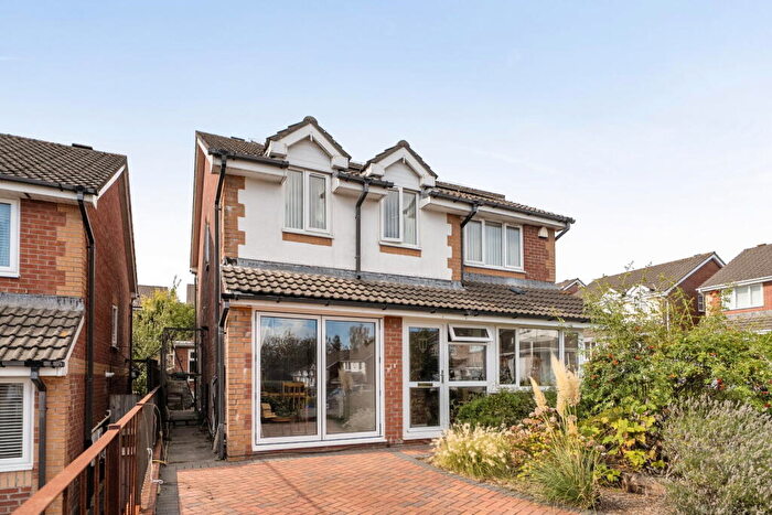 4 Bedroom Detached House For Sale In Clos Nant Mwlan, Pontprennau, Cardiff, CF23