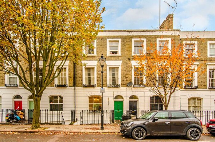 1 Bedroom Flat To Rent In Danbury Street, Islington, London, N1