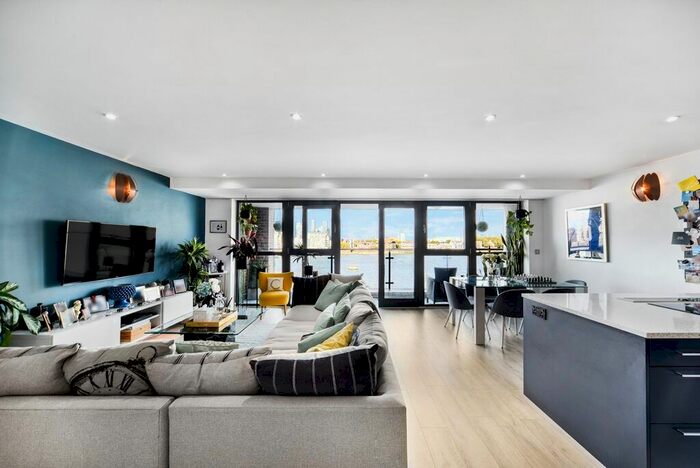 2 Bedroom Flat To Rent In Horseferry Place, London SE10