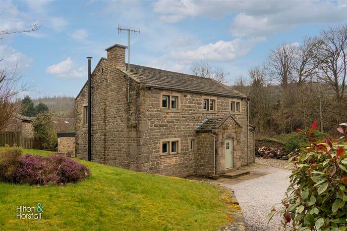 3 Bedroom Detached House For Sale In Beckside House, Wycoller Road, Wycoller, BB8
