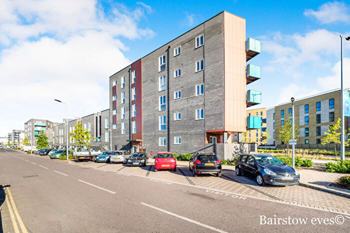 1 Bedroom Flat To Rent In John Miller House, Minter Road, Barking, IG11