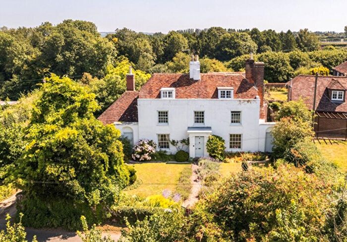 5 Bedroom Detached House For Sale In Otham Street, Otham, Maidstone, Kent, ME15